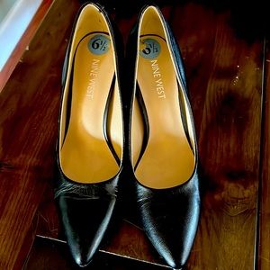 Nine West Brand New Black Heels